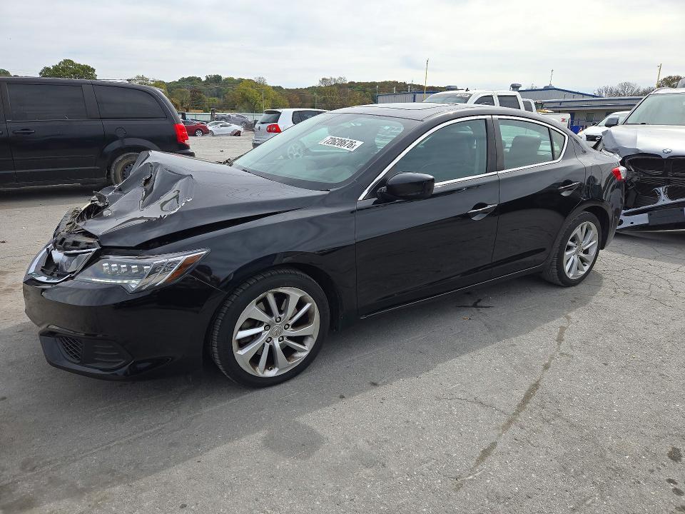 2016 ACURA ILX PREMIUM  