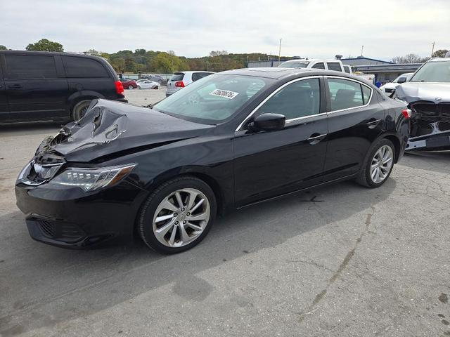 2016 ACURA ILX PREMIUM  