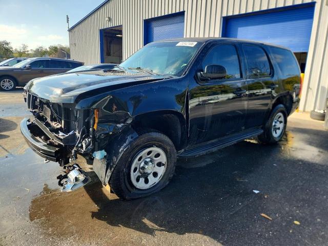 2013 CHEVROLET TAHOE SPECIAL  