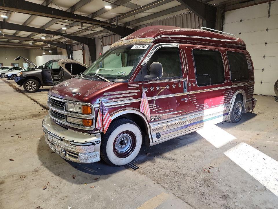 1999 CHEVROLET EXPRESS G1500   