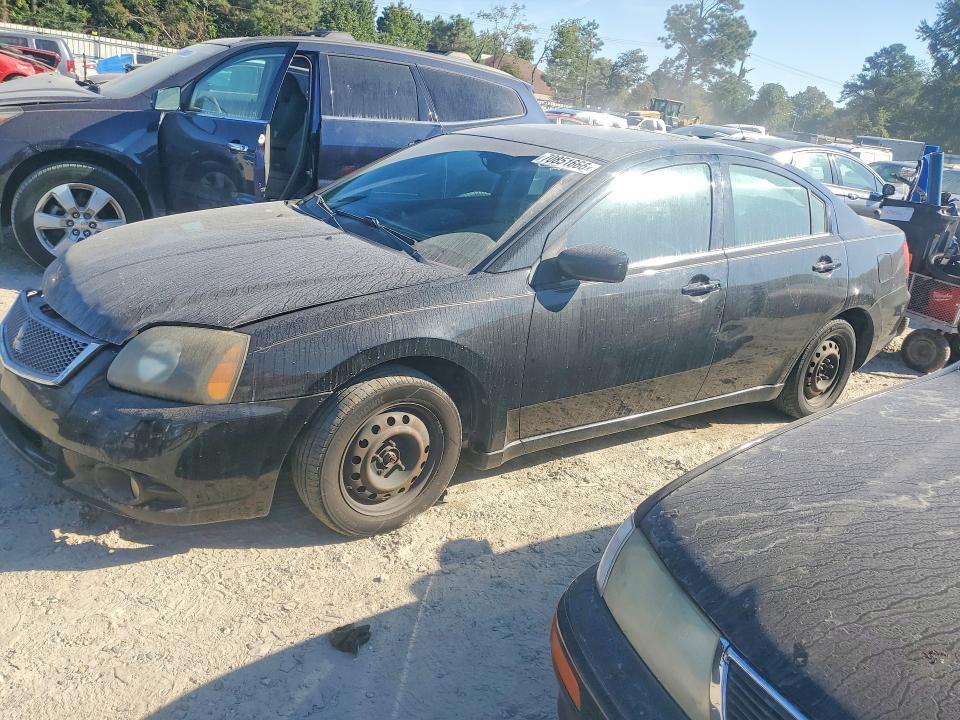 2011 MITSUBISHI GALANT ES  