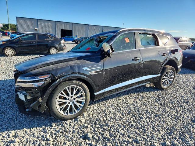 2021 GENESIS GV80 25T  