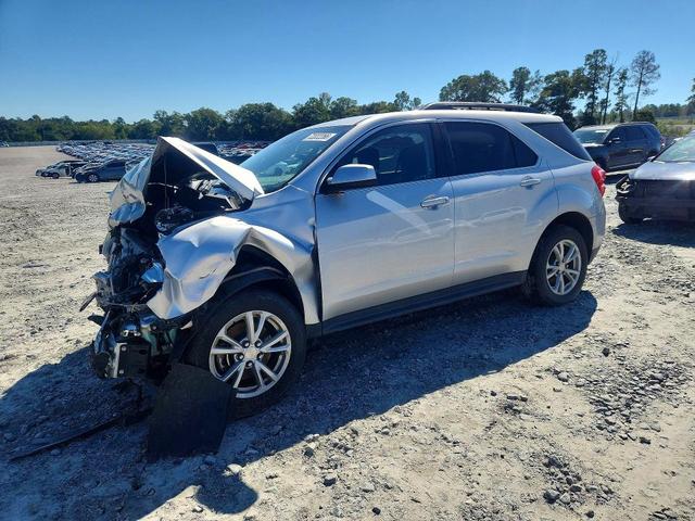 2017 CHEVROLET EQUINOX LT  