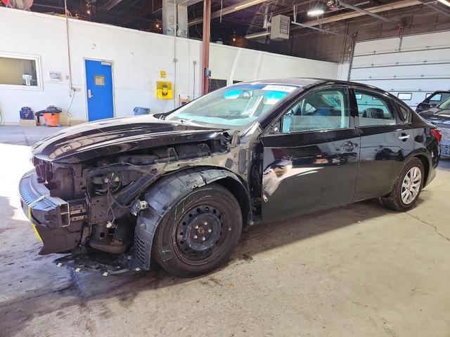 2018 NISSAN ALTIMA