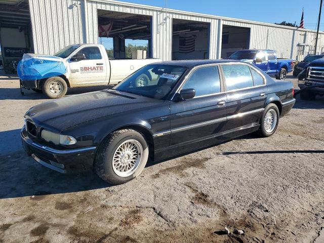 2001 BMW 740 IL  
