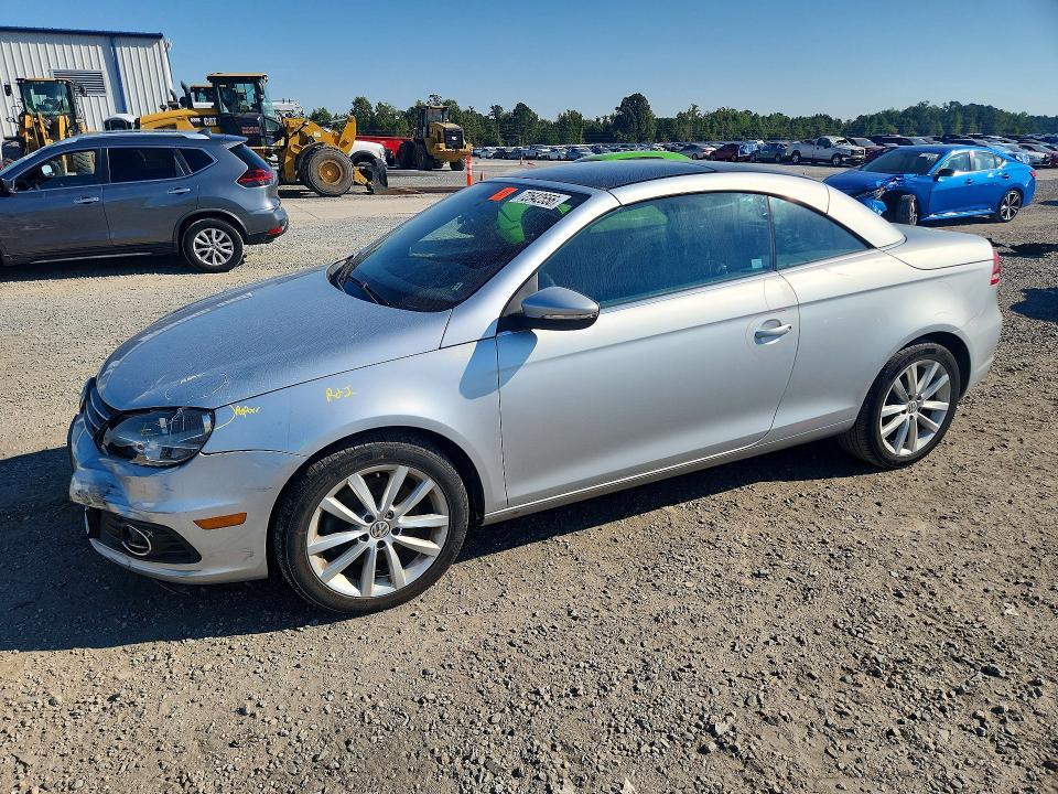 2014 VOLKSWAGEN EOS KOMFORT  