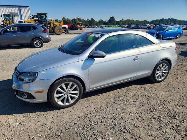 2014 VOLKSWAGEN EOS KOMFORT  