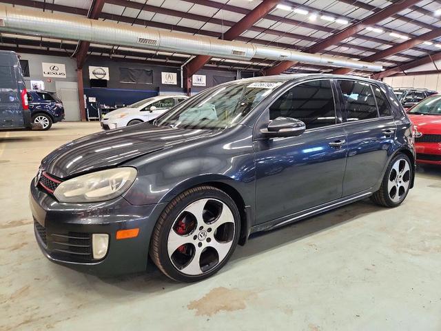 2011 VOLKSWAGEN GTI   