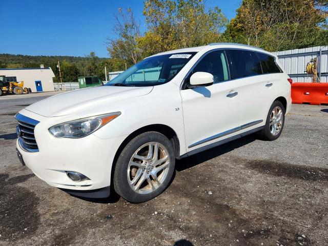 2014 INFINITI QX60 BASE  