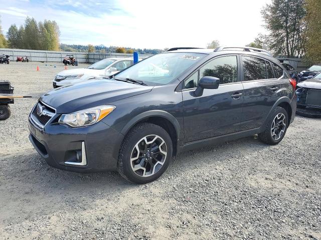 2016 SUBARU CROSSTREK
