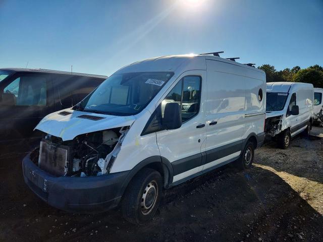 2017 FORD TRANSIT