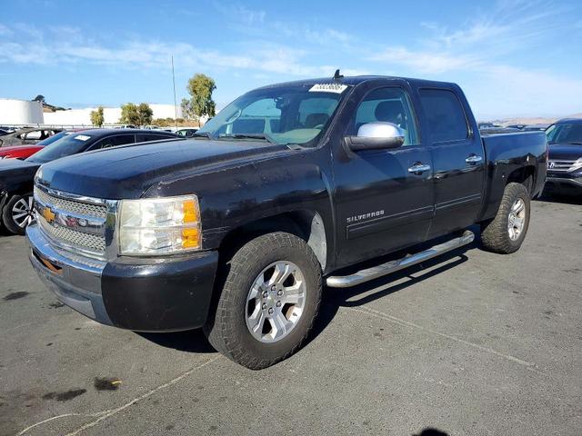 2012 CHEVROLET SILVERADO C1500 LT  