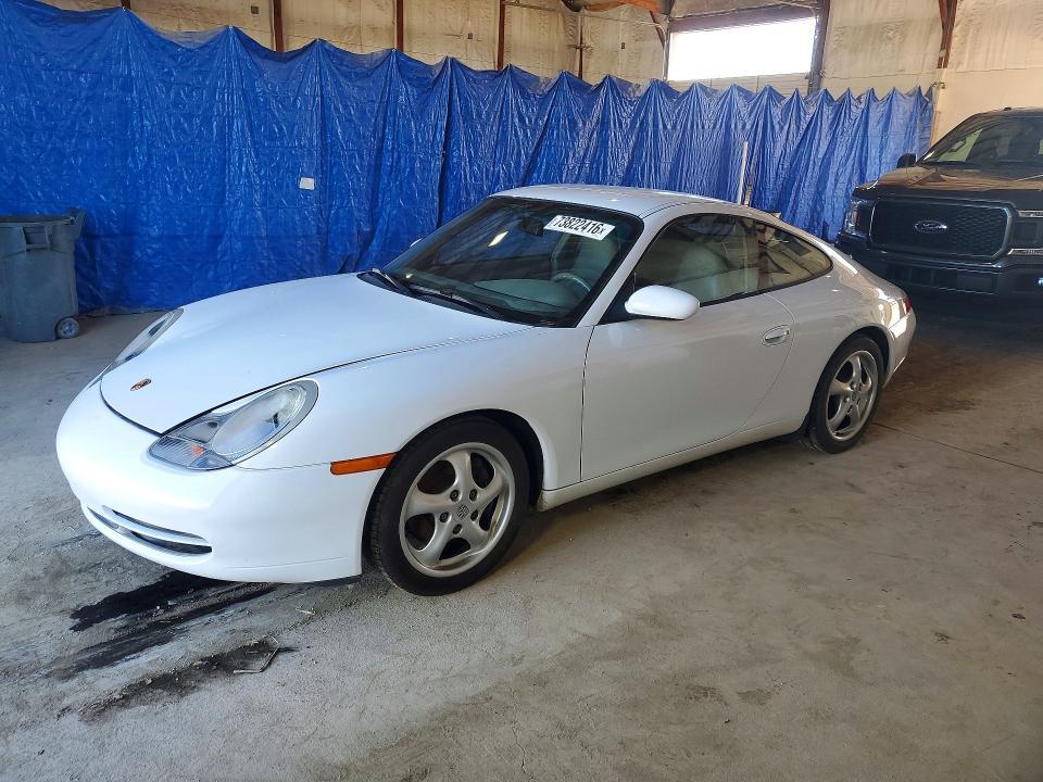 1999 PORSCHE 911 CARRERA  