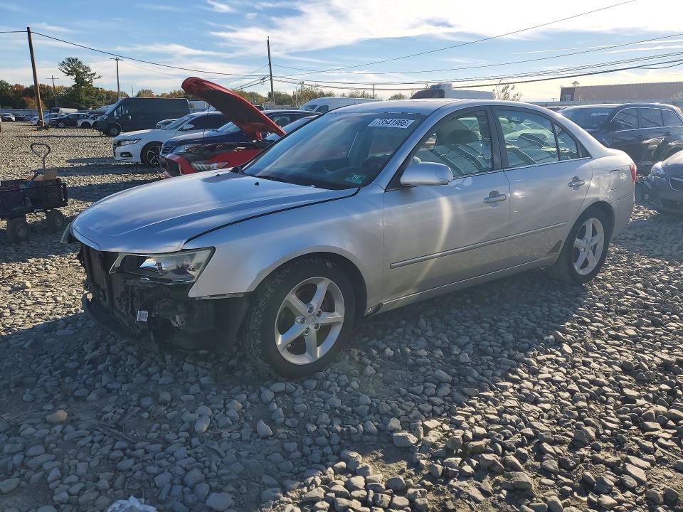 2007 HYUNDAI SONATA SE  