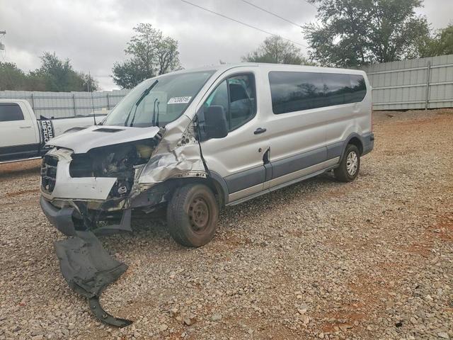 2015 FORD TRANSIT T-350  