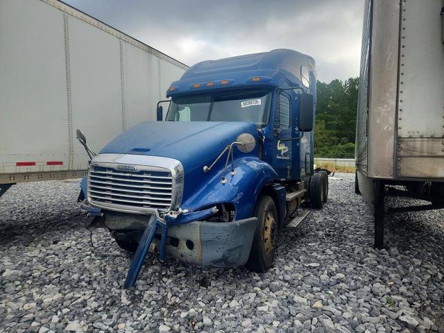 2007 FREIGHTLINER COLUMBIA 120 SEMI TRUCK