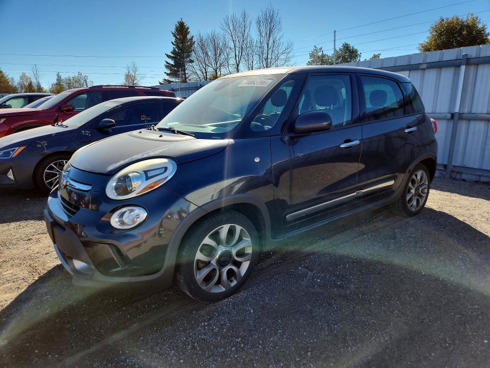 2015 FIAT 500L TREKKING  