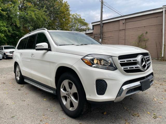 2018 MERCEDES-BENZ GLS 450 4MATIC  
