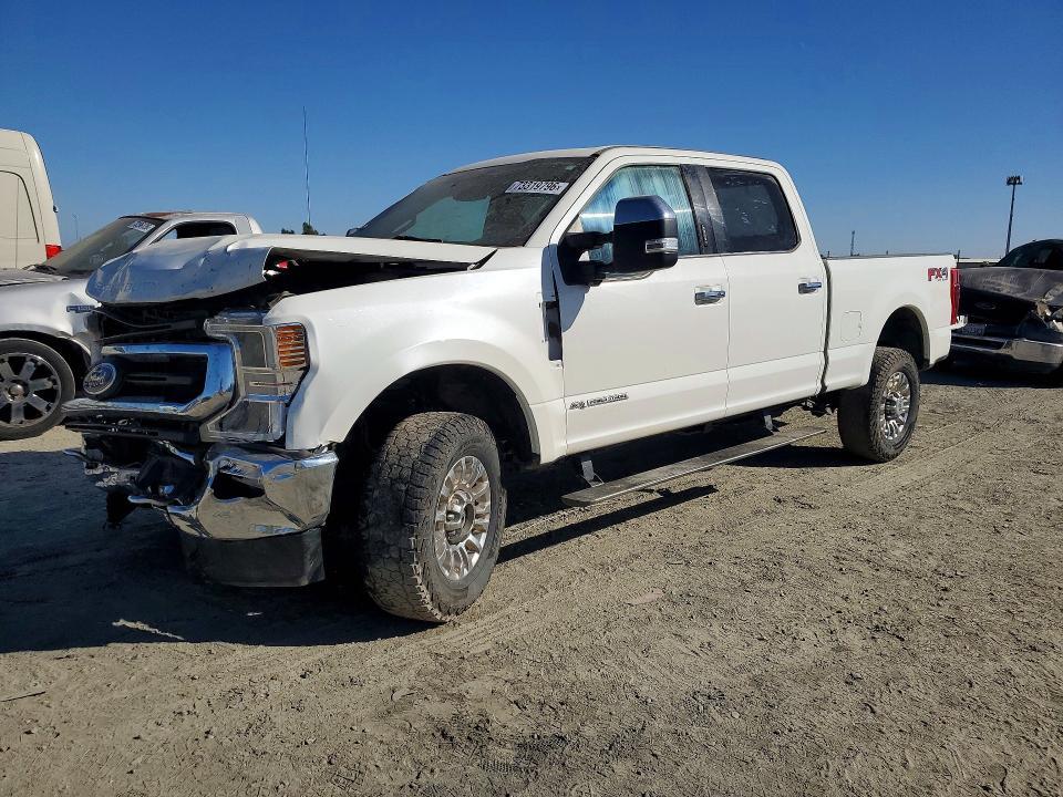 2020 FORD F350 SUPER DUTY  