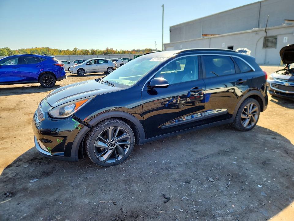 2017 KIA NIRO EX  
