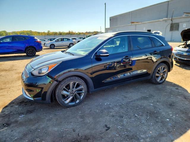 2017 KIA NIRO EX  