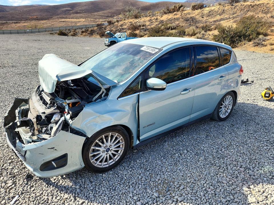 2014 FORD C-MAX SEL  