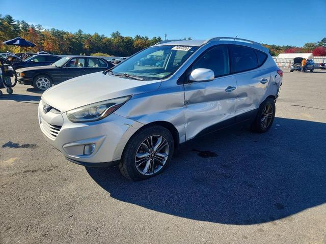 2015 HYUNDAI TUCSON