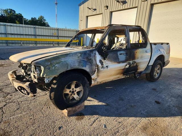 2005 FORD EXPLORER SPORT TRAC   
