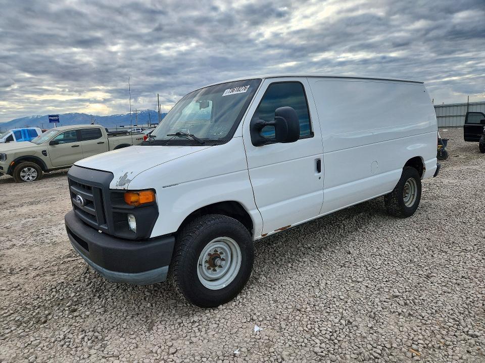 2013 FORD ECONOLINE E250 VAN  
