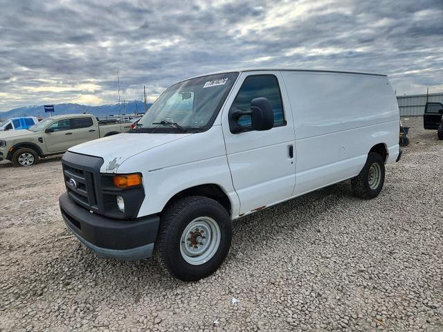 2013 FORD ECONOLINE E250 VAN  