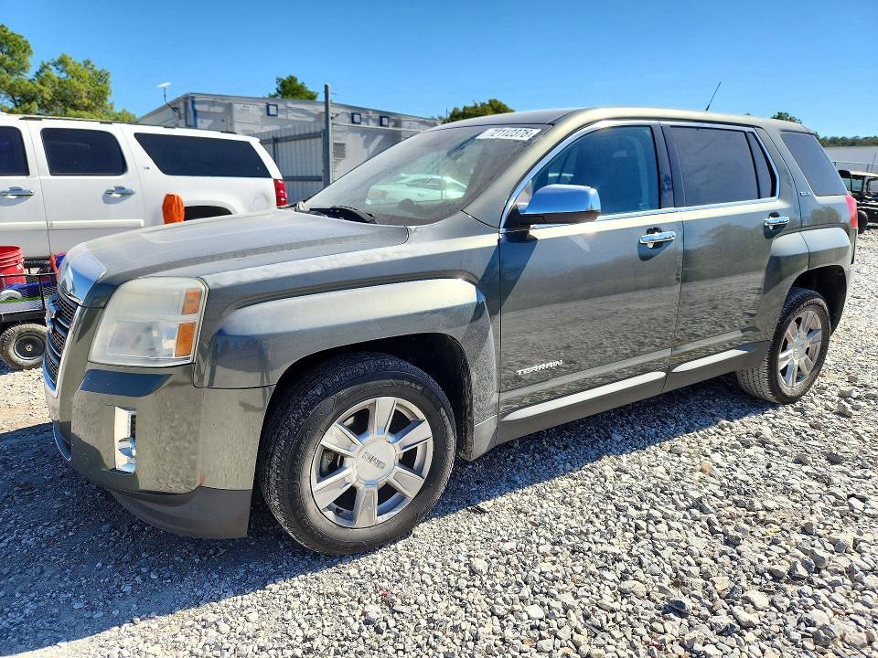 2013 GMC TERRAIN SLE  