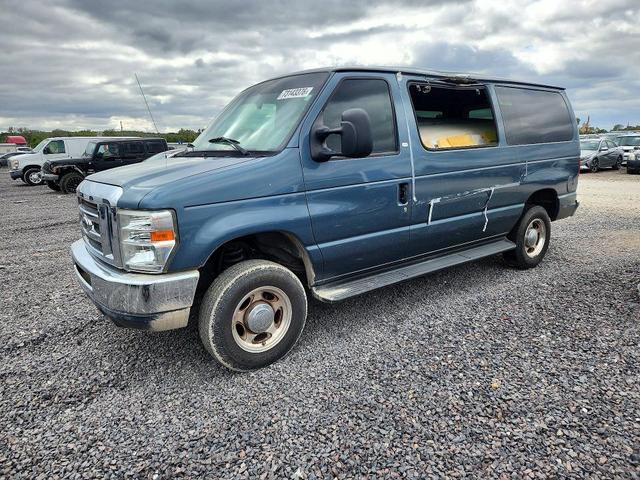 2011 FORD ECONOLINE E150 WAGON  