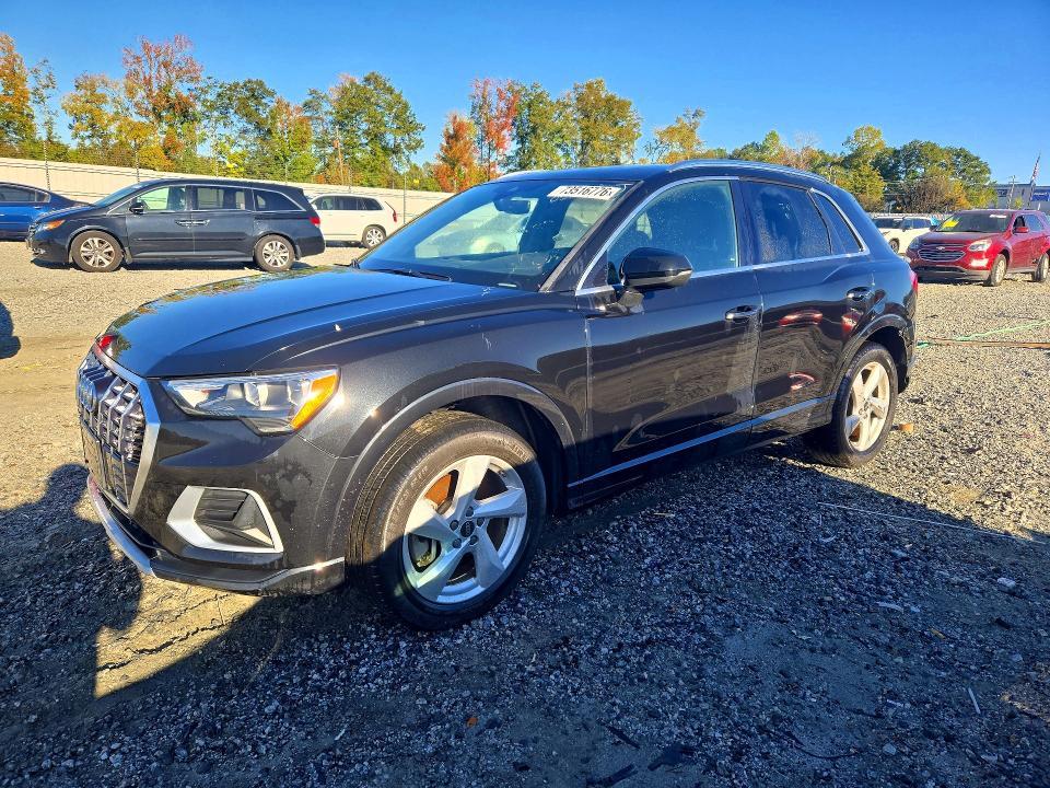 2021 AUDI Q3 PREMIUM 40  