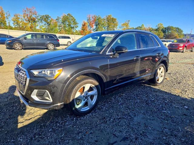 2021 AUDI Q3 PREMIUM 40  