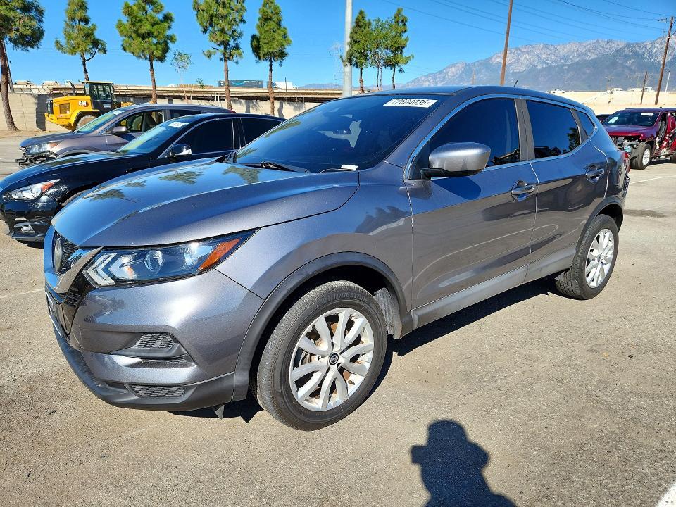 2020 NISSAN ROGUE SPORT S  