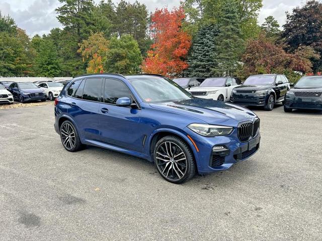 2019 BMW X5 XDRIVE40I  