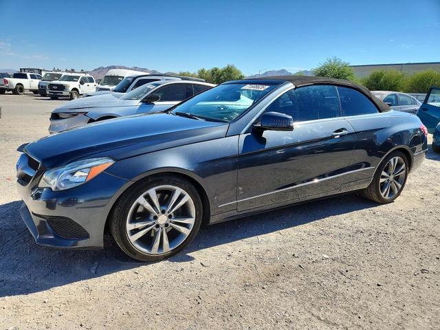 2014 MERCEDES-BENZ E 350  
