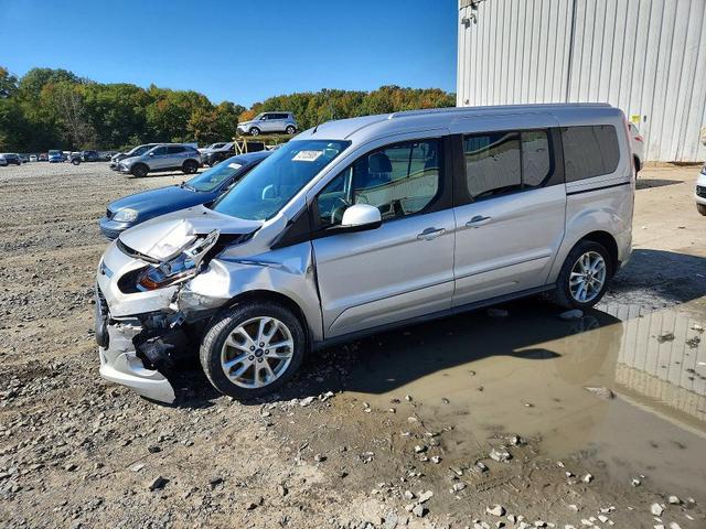 2016 FORD TRANSIT CONNECT TITANIUM