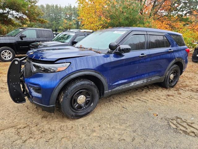 2021 FORD EXPLORER POLICE INTERCEPTOR  