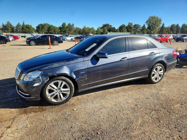 2011 MERCEDES-BENZ E 350 BLUETEC  
