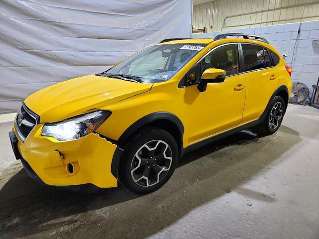 2015 SUBARU XV CROSSTREK 20 PREMIUM  