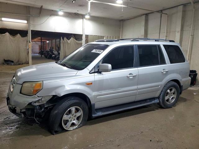 2008 HONDA PILOT