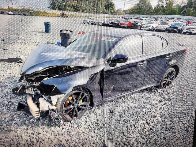 2008 LEXUS IS
