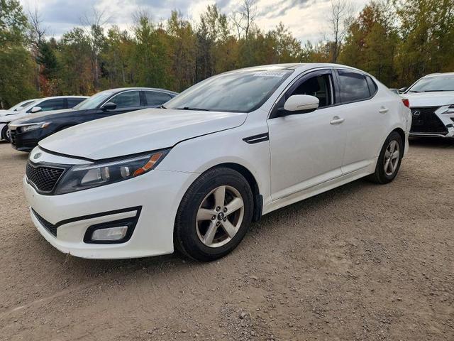 2014 KIA OPTIMA LX  