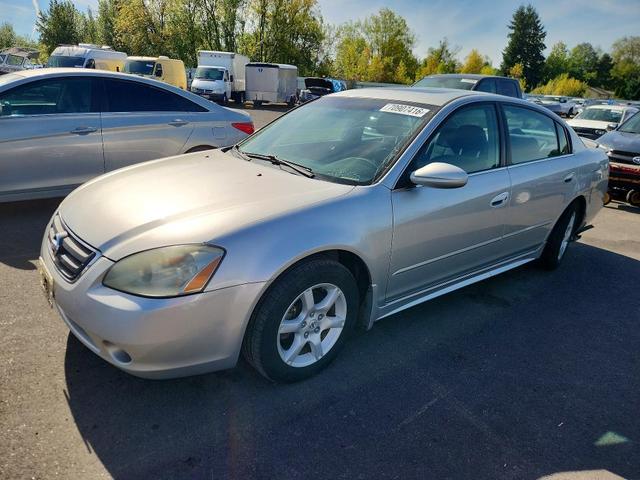 2003 NISSAN ALTIMA 25  