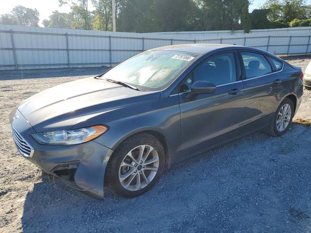 2020 FORD FUSION