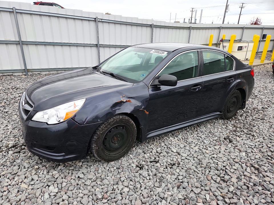 2010 SUBARU LEGACY 25I  
