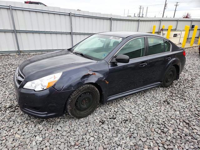 2010 SUBARU LEGACY