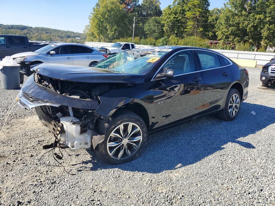2020 CHEVROLET MALIBU LT  