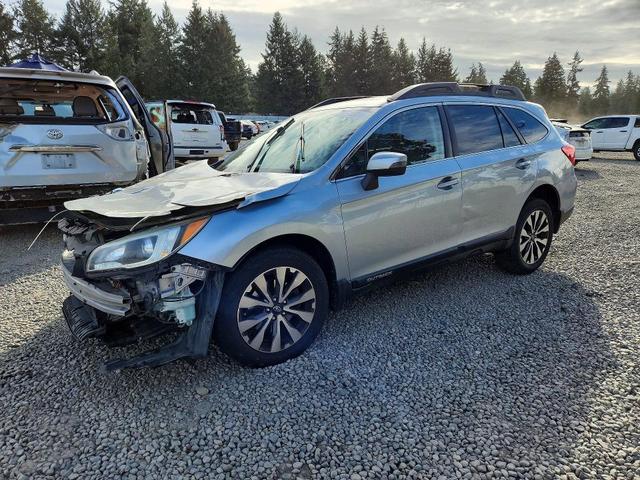 2015 SUBARU OUTBACK